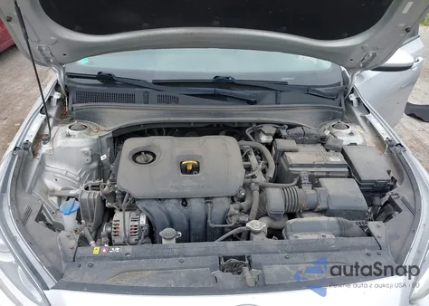 2019 Kia Forte Lxs from USA, damaged, VIN 3KPF24AD3KE054593